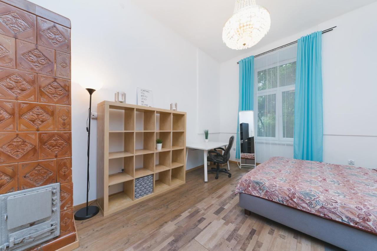 Krasinskiego Apartments คราคูฟ ภายนอก รูปภาพ
