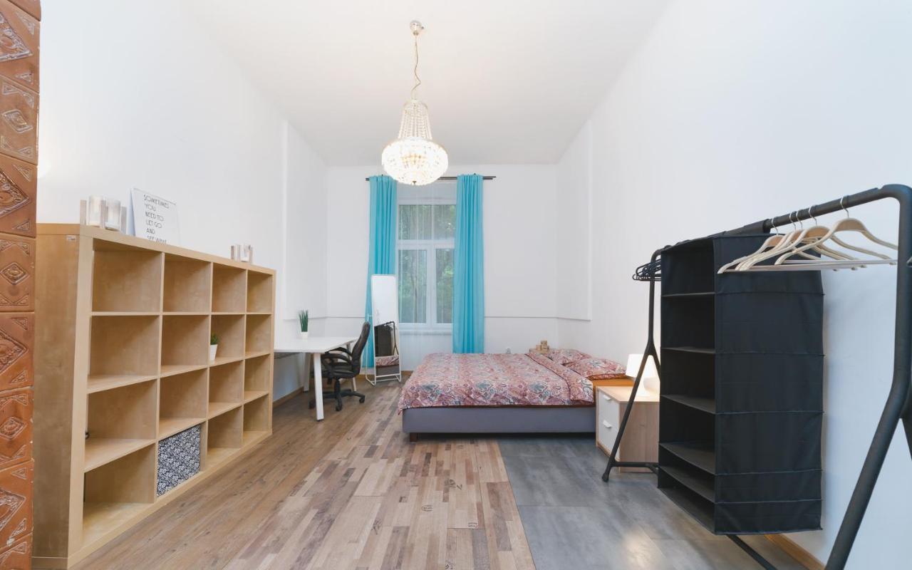 Krasinskiego Apartments คราคูฟ ภายนอก รูปภาพ