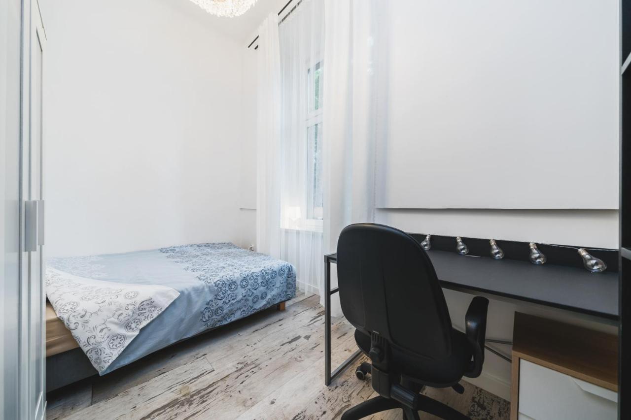 Krasinskiego Apartments คราคูฟ ภายนอก รูปภาพ