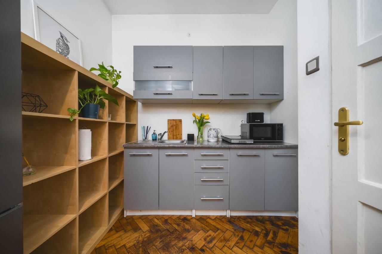 Krasinskiego Apartments คราคูฟ ภายนอก รูปภาพ