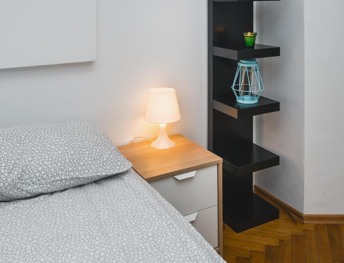 Krasinskiego Apartments คราคูฟ ภายนอก รูปภาพ