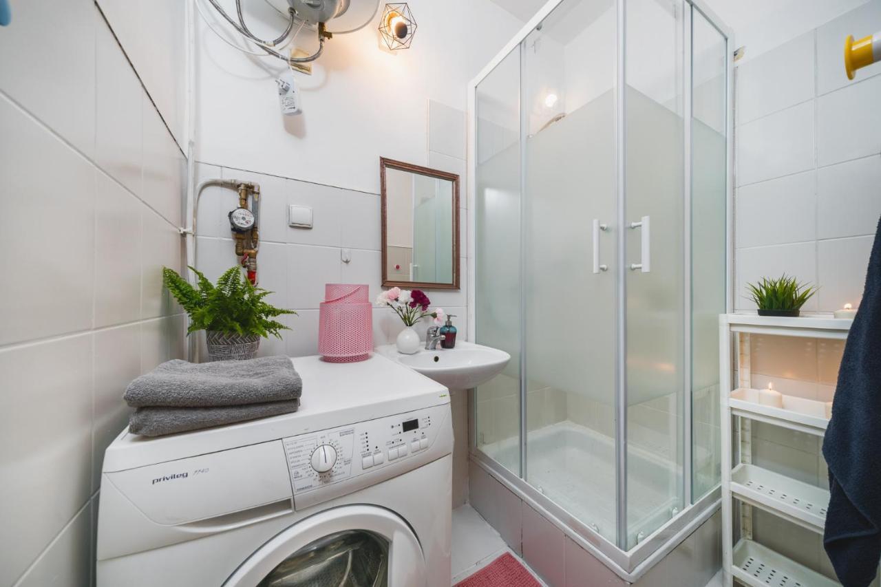 Krasinskiego Apartments คราคูฟ ภายนอก รูปภาพ