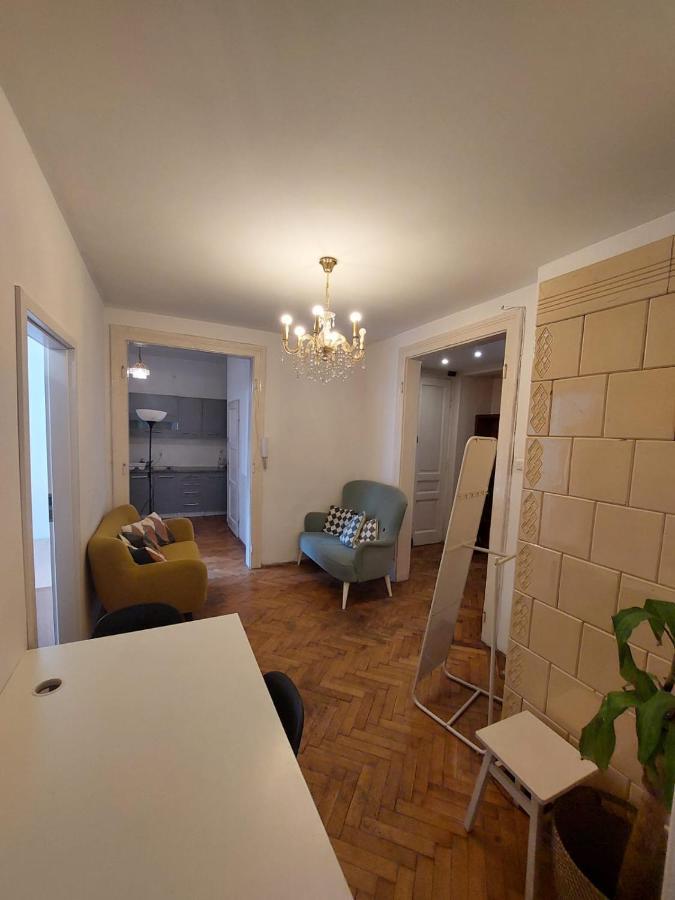 Krasinskiego Apartments คราคูฟ ภายนอก รูปภาพ