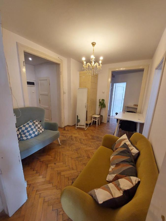 Krasinskiego Apartments คราคูฟ ภายนอก รูปภาพ