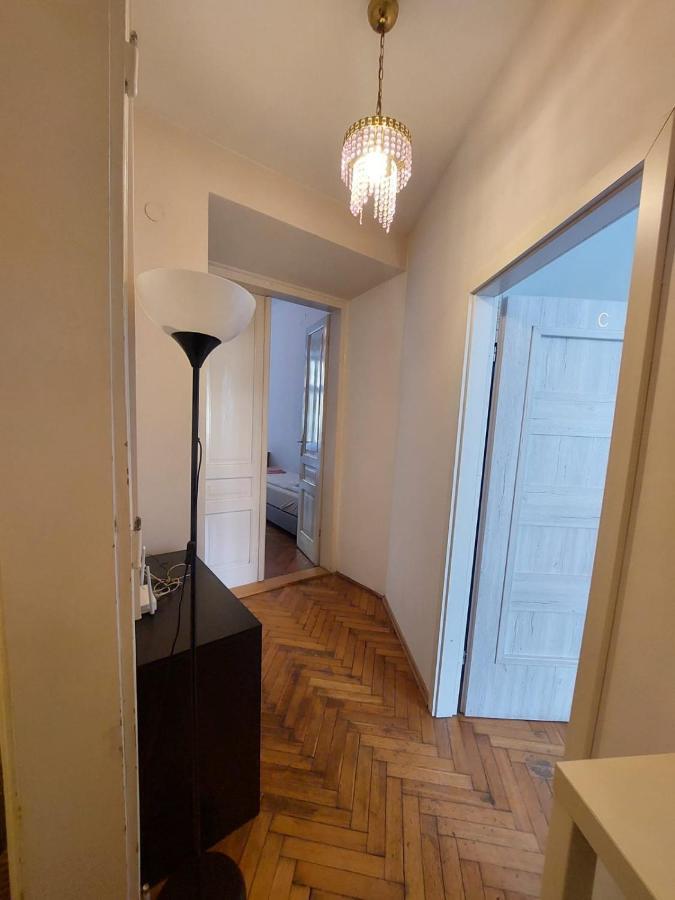 Krasinskiego Apartments คราคูฟ ภายนอก รูปภาพ