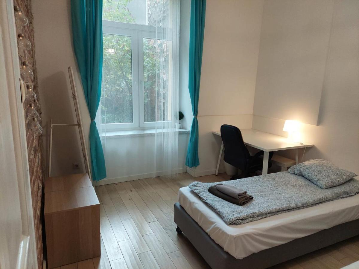 Krasinskiego Apartments คราคูฟ ภายนอก รูปภาพ