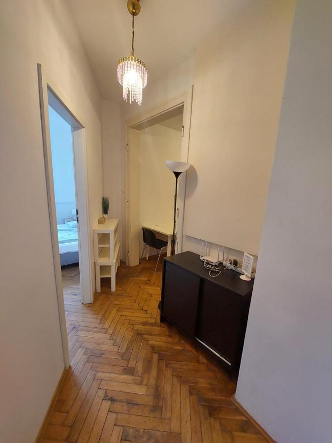 Krasinskiego Apartments คราคูฟ ภายนอก รูปภาพ