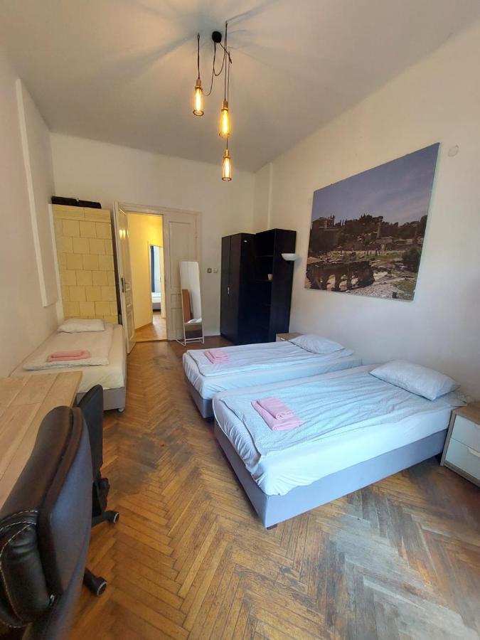 Krasinskiego Apartments คราคูฟ ภายนอก รูปภาพ