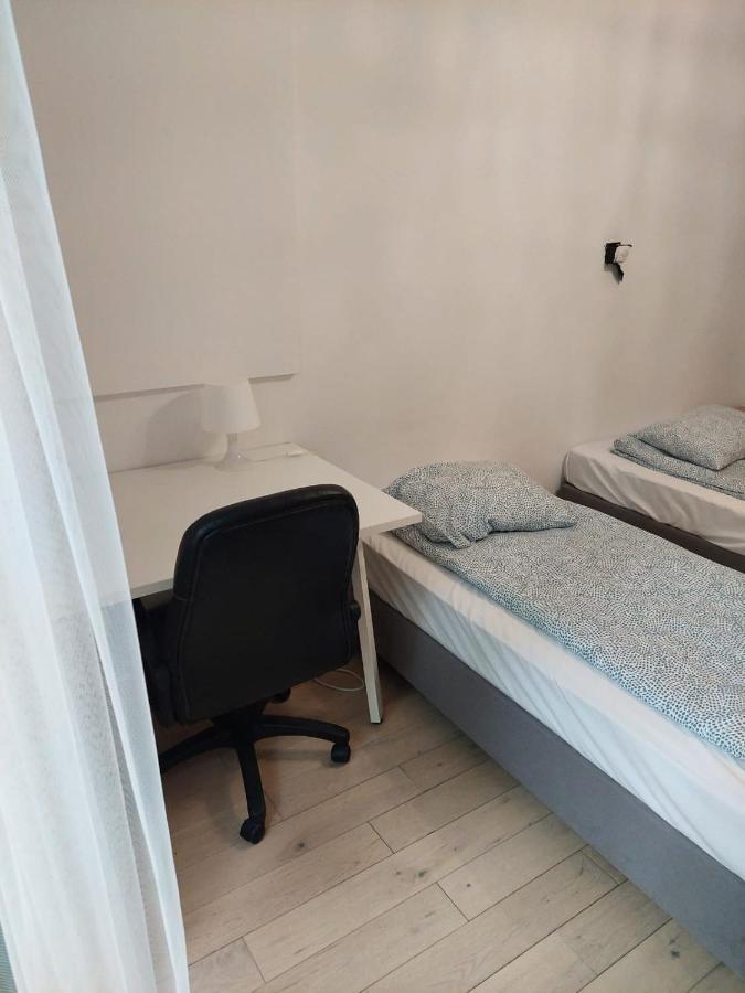 Krasinskiego Apartments คราคูฟ ภายนอก รูปภาพ