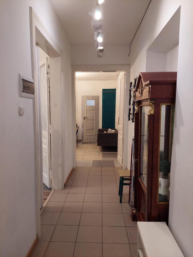 Krasinskiego Apartments คราคูฟ ภายนอก รูปภาพ
