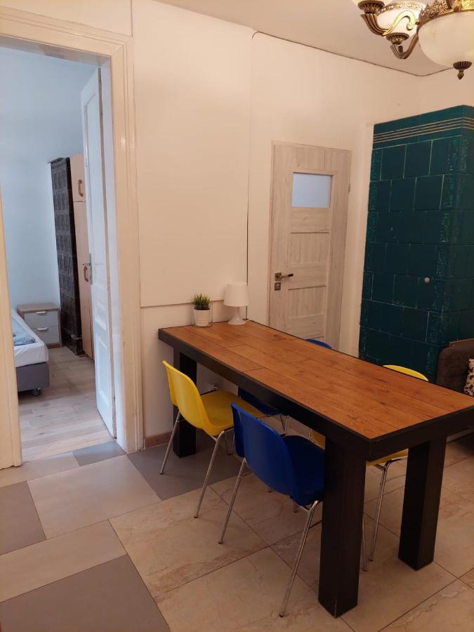 Krasinskiego Apartments คราคูฟ ภายนอก รูปภาพ