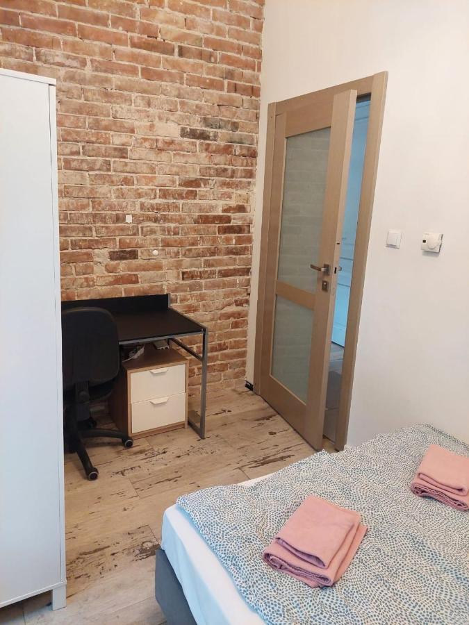 Krasinskiego Apartments คราคูฟ ภายนอก รูปภาพ