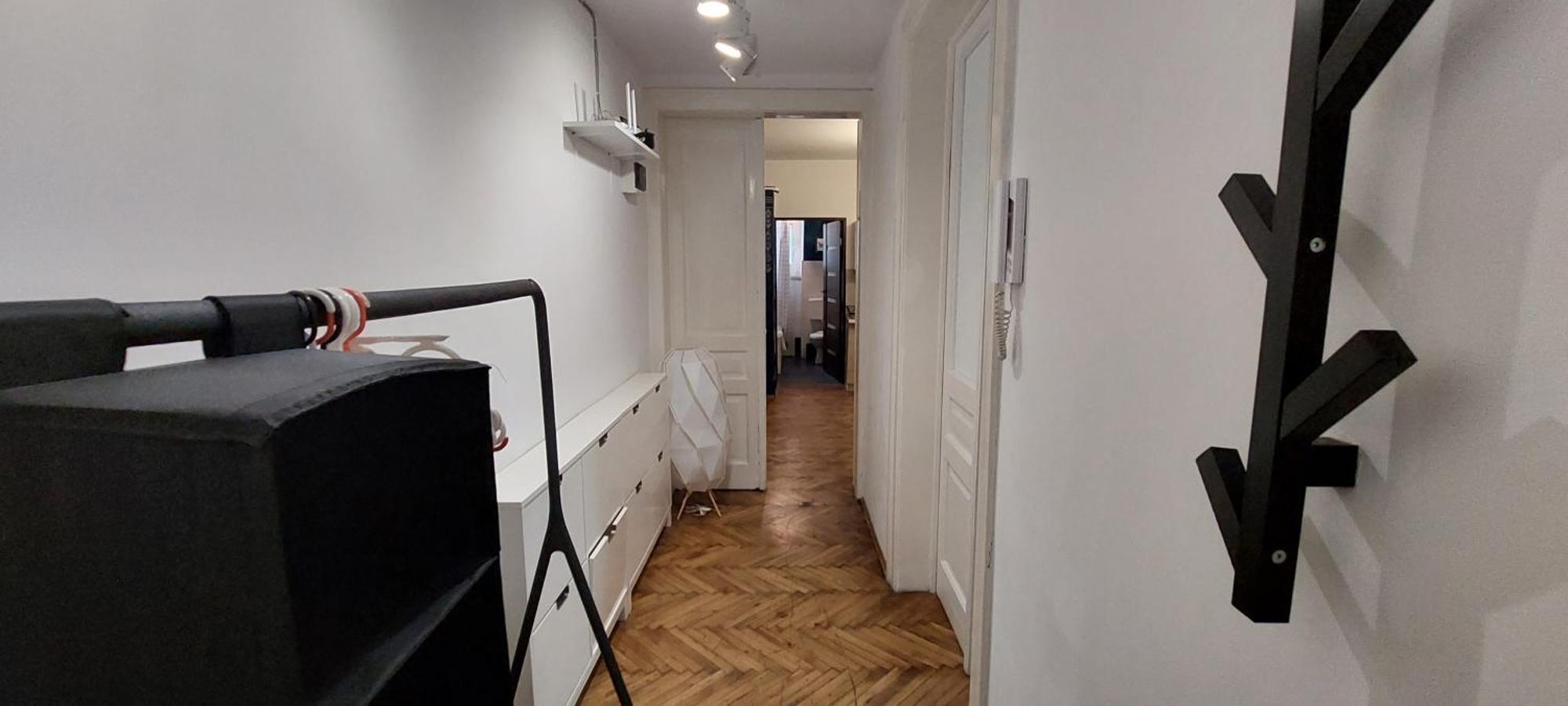 Krasinskiego Apartments คราคูฟ ภายนอก รูปภาพ