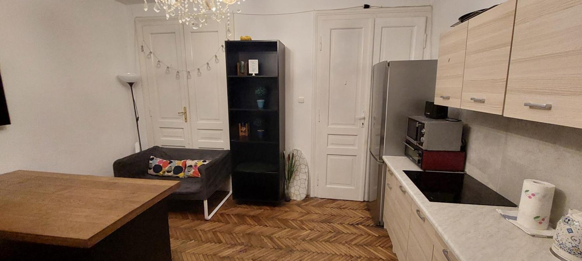 Krasinskiego Apartments คราคูฟ ภายนอก รูปภาพ