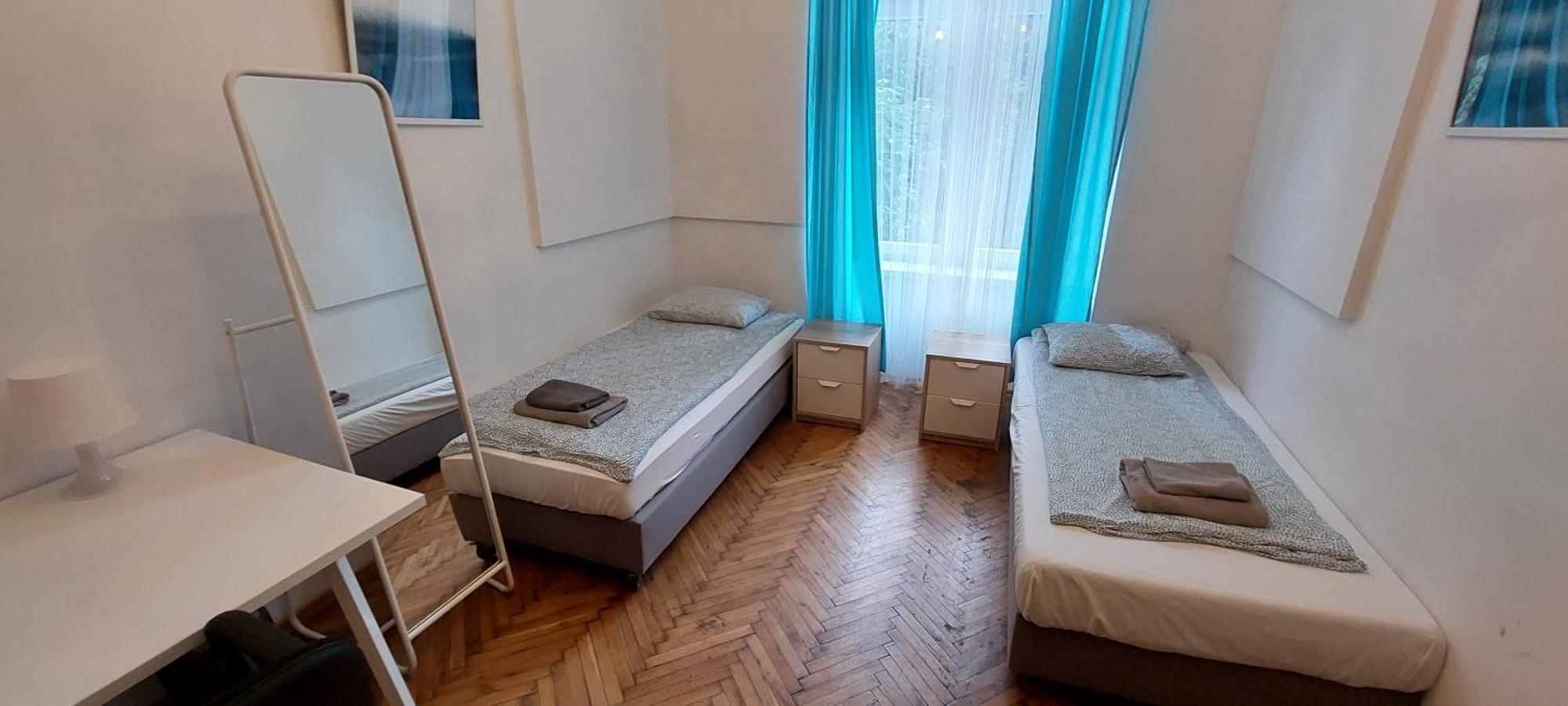 Krasinskiego Apartments คราคูฟ ภายนอก รูปภาพ