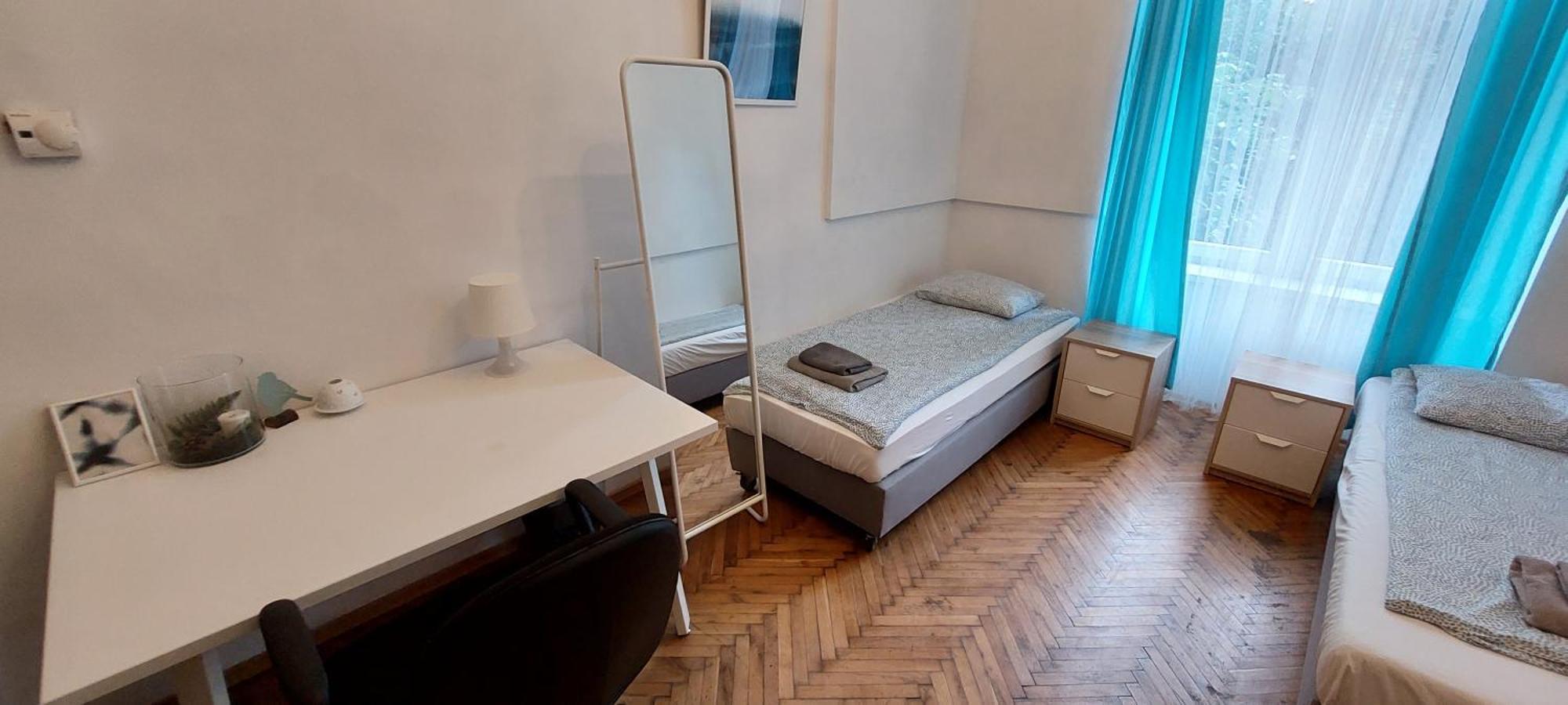 Krasinskiego Apartments คราคูฟ ภายนอก รูปภาพ