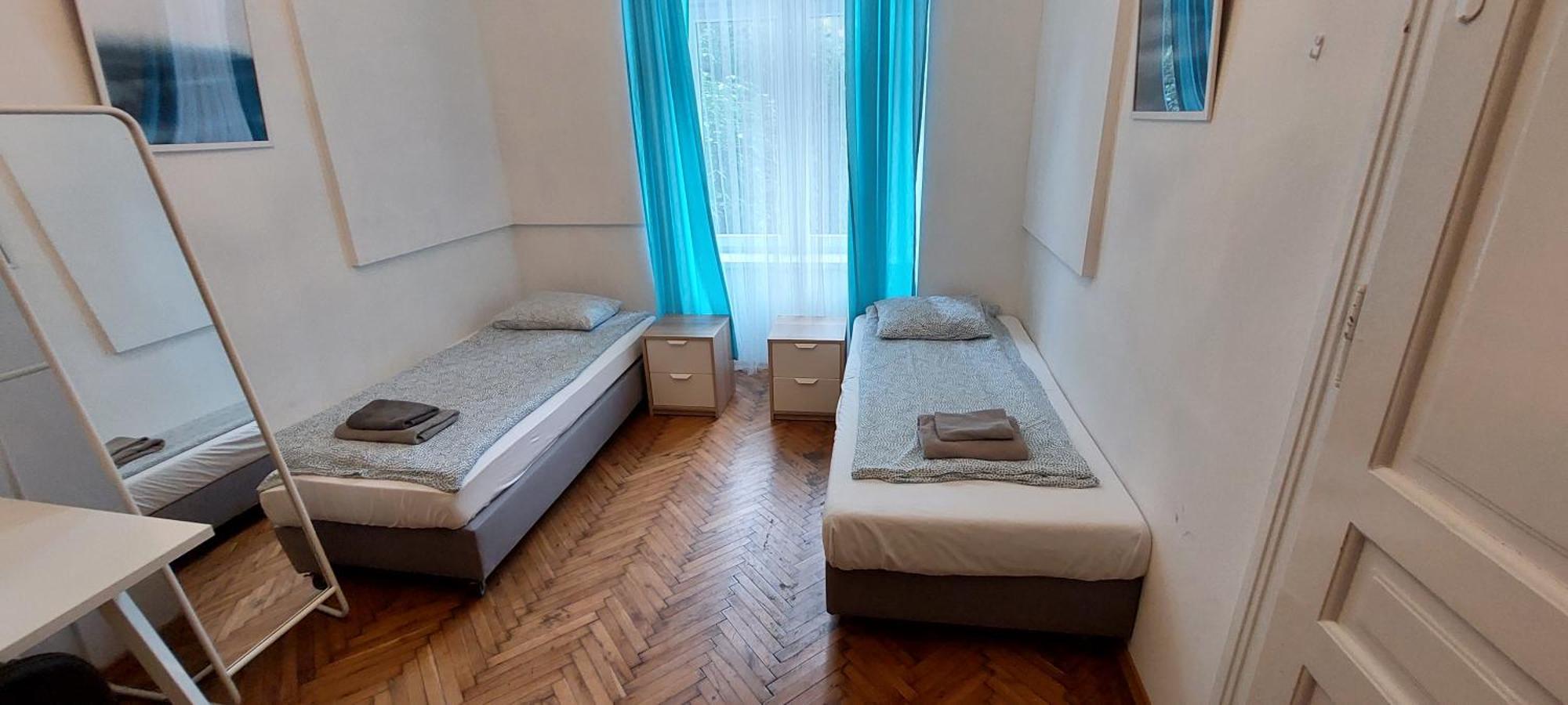 Krasinskiego Apartments คราคูฟ ภายนอก รูปภาพ