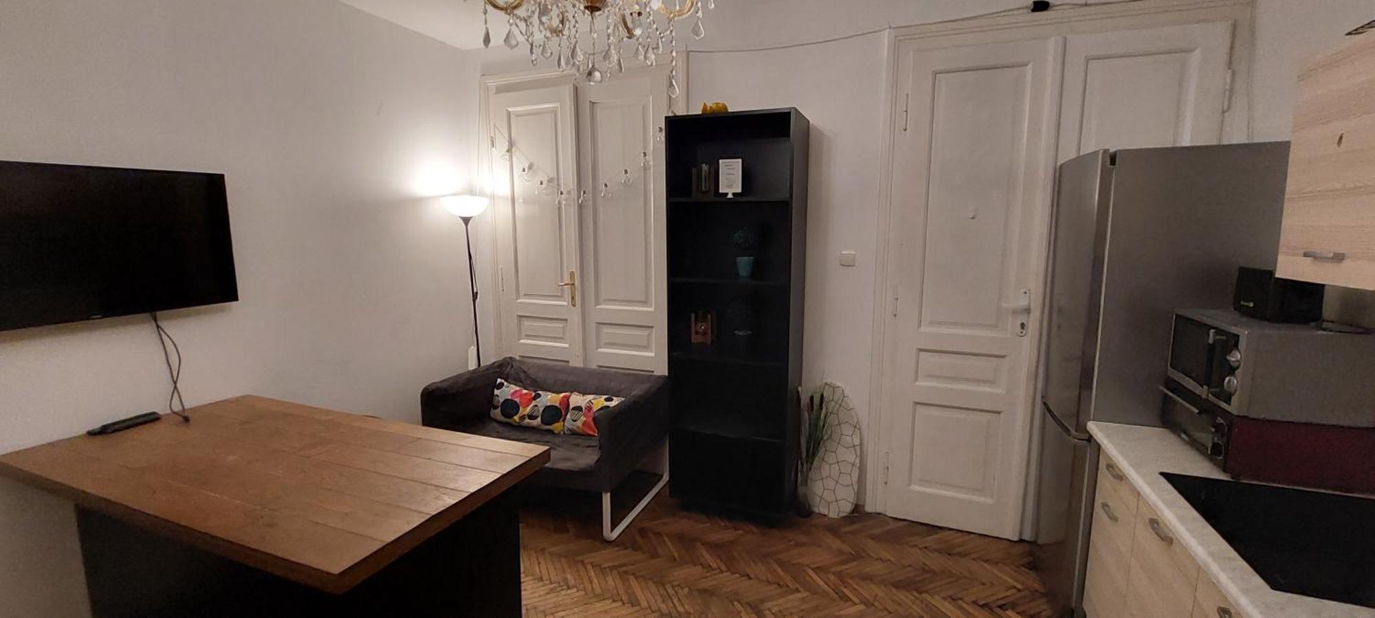 Krasinskiego Apartments คราคูฟ ภายนอก รูปภาพ