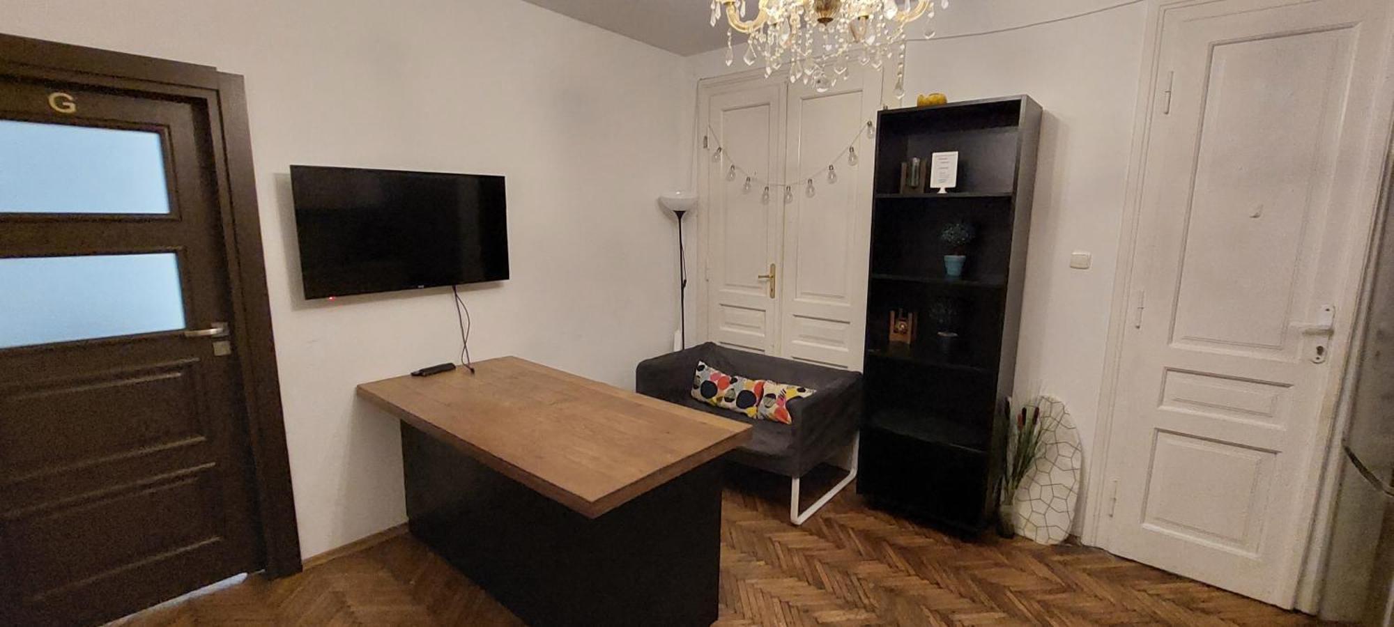 Krasinskiego Apartments คราคูฟ ภายนอก รูปภาพ