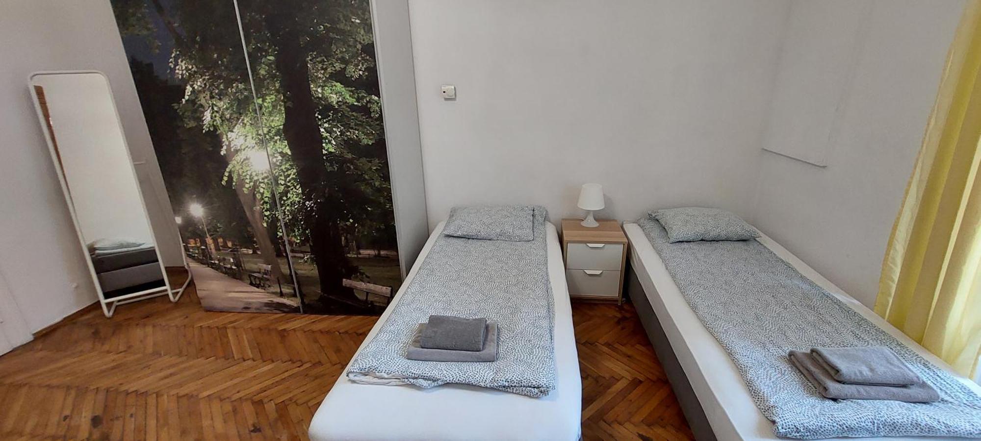 Krasinskiego Apartments คราคูฟ ภายนอก รูปภาพ