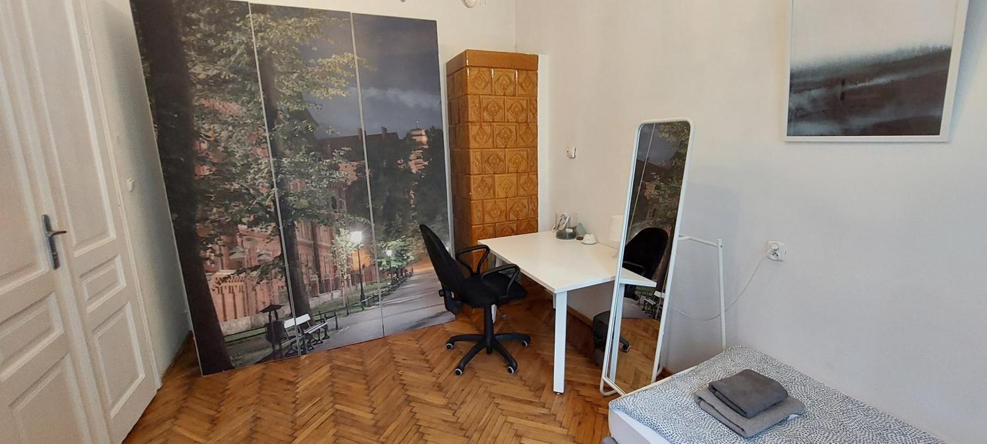 Krasinskiego Apartments คราคูฟ ภายนอก รูปภาพ