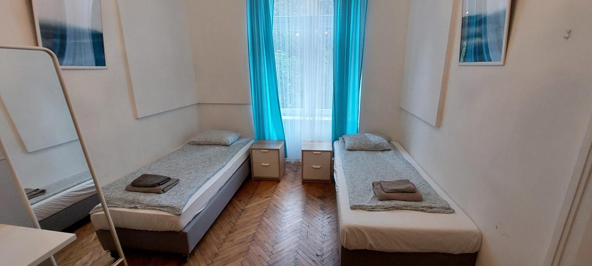 Krasinskiego Apartments คราคูฟ ภายนอก รูปภาพ